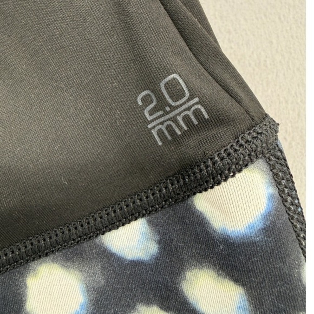 Xcel Womens Ocean Ramsey Axis 2mm Neoprene Pants Whale Shark Print Surf Dive 2XL - Picture 6 of 10